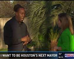 The wrestler is also interested in politics. He also announced his will to participate in the 2019 Houston mayoral election but was not in the electio